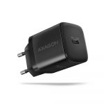 MOBILE CHARGER WALL USB-C 20W 1PORT BLACK ACU-PD20 AXAGON