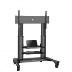Mobiilne telerialus 40-80" Must TS2771-B ONKRON
