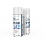 KIT LCD FOAM 400ML GEMBIRD