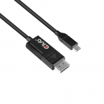 USB-C DP kaabel CLUB3D CAC-1557 1.8m