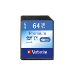M&auml;lukaart VERBATIM SDXC 64GB UHS-I