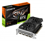 Graafikakaart GIGABYTE NVIDIA GeForce RTX 3050 6 GB GDDR6 96 bit ArvutiIE 4.0 16x Memory 14000 MHz GPU 1477 MHz 2xHDMI