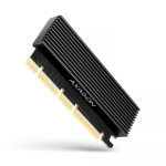 SSD ACC ADAPTER ArvutiIE M.2 NVME W HS ArvutiEM2-XS AXAGON