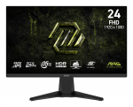 LCD Monitor MSI 23.8 " 1920 x 1080 pixels Full HD Native aspect ratio 16:9 LCD Flat MAG245FX24