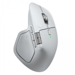 Juhtmeta hiir MX Master 4 Valge H&otilde;bedane Logitech
