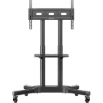 TV SET ACC MOBILE STAND/32-65"/BLACK TS1351-B ONKRON