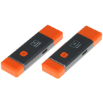TRAADITA LAIENDAJA HDMI-EX-50/WL 5.8 GHz Delta Multimedia