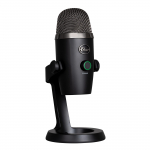 MICROPHONE BLUE YETI NANO BLACK 988-000401 LOGITECH
