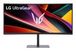 LCD Monitor LG 34 " 3440 x 1440 pixels Native aspect ratio 21:9 Curved