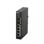 V&otilde;rgul&uuml;liti DAHUA PFS3206-4P-96 Type L2 3x10Base-T 100Base-TX 1x10Base-T 100Base-TX 1000Base-T 2x1000Base-X DH-PFS3206-4P-