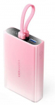 POWER BANK USB 10000MAH 22.5W/PINK FHZP0 VENTION
