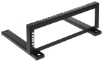 RACK FRAME STR19-2U-B STALFLEX