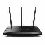 Juhtmeta ruuter TP-LINK Router 1900 Mbps 1 WAN 4x10 100 1000M Number of antennas 3 ARCHERA8