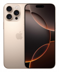 REFURB. PHONE IPHONE 16 PROMAX/256GB N.DESERT APPLE RENEWED