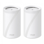 Wifi ruuter TP-LINK Deco BE65 2-pakk Wi-Fi 7