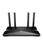 Juhtmeta ruuter TP-LINK Wi-Fi 6 (802.11ax) Data speed 2402 Mbit s Ethernet WAN Yes WAN connection type RJ-45 Ethernet LAN Yes 4x
