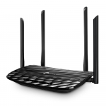 Wireless Router TP-LINK Wireless Router 1200 Mbps IEEE 802.11a IEEE 802.11 b/g IEEE 802.11n IEEE 802.11ac 4x10/100/1000M LAN WAN