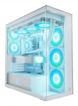 Case ARCTIC Xtender (White) Case product panel Not Colour White