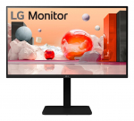 LCD Monitor LG 27" Panel IPS 1920x1080 16:9 100Hz Matte K&otilde;lars Swivel Pivot Height adjustable Tilt Colour Black 27BA550-B