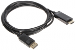 ADAPTER DP-W HDMI-W-1.8M PAWONIK