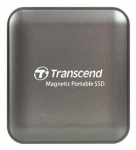 External SSD TRANSCEND ESD420C 1TB 3D NAND Write speed 2000 MBytes/sec Read speed 2000 MBytes/sec TS1TESD420C