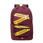 NB Seljakott URBAN 14L 13.3" 5421 BURGUNDY RED RIVACASE