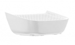 CAT LITTER BOX ACC WHITE CATLINK