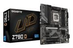 Emaplaat GIGABYTE Intel Z790 LGA1700 ATX Memory DDR5 Memory slots 4 Z790D1.2