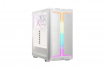 Case BE QUIET PURE BASE 501 DX Case product panel Not ATX MiniITX Colour White