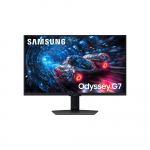 LCD Monitor SAMSUNG 27 " 3840 x 2160 pixels 4K Ultra HD Native aspect ratio 16:9 LCD Flat
