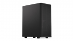 Case ENDORFY Ventum 200 Solid MidiTower Not included ATX MicroATX MiniITX Colour Black EY2A001