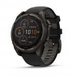 Nutikell Garmin Fenix 8 Sapphire Solar Must Hall