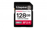 M&auml;lukaart KINGSTON SDXC 128GB UHS-II