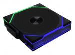 CASE FAN 120MM WRL G99.12RTLLCD1W1B.00 LIAN LI