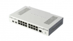 Ruuter 1000M 16PORT CCR2004-16G-2S+Arvuti