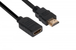 CABLE HDMI TO HDMI 3M M F CAC-1321 CLUB3D