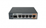 Ruuter 10 100 1000M 5PORT HEX S