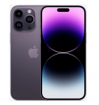 REFURB. PHONE IPHONE 14 PROMAX 128GB PURP. GR.A APPLE RENEWED