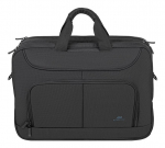 NB CASE TEGEL 15.6"/8432 BLACK RIVACASE