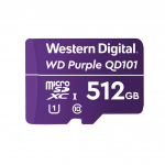 M&auml;lukaart WDC microSDXC 512GB UHS-I