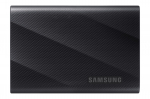External SSD SAMSUNG T9 4TB USB 3.2 Write speed 2000 MBytes/sec Read speed 2000 MBytes/sec MU-PG4T0B/EU