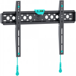 TV SET ACC WALL MOUNT 43-85" BLACK FM6-B ONKRON