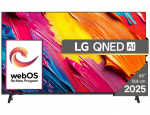LG 65 " 4K Ultra HD 3840 x 2160 pixels Flat 16:9 QNED
