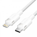 CABLE USB-C TO 1M WHITE LALWF VENTION