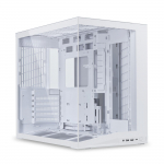 Case LIAN LI ATX micro ATX White Mini Tower O11D MINI V2 Flow