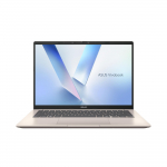 Notebook ASUS VivoBook Series X1407QA-LY045W CPU Snapdragon X X1-26-100 3000 MHz 14" 1920x1200 RAM 16GB LPDDR5x SSD 512GB Qualco