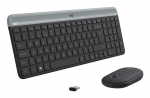 KEYBOARD WRL COMBO MK470 ENG 920-009204 LOGITECH