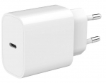 Laadija GEMBIRD USB-C 20W valge