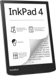 E-Reader POCKETBOOK InkPad 4 7.8" 1872x1404 1xAudio-Out 1xUSB-C Micro SD Wireless LAN Bluetooth PB743G-U-WW