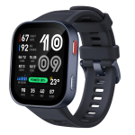 Nutikell AMAZFIT Bip Max tumesinine